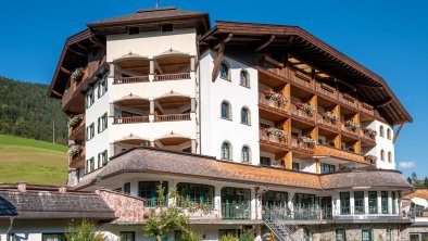 Gasteiger Jagdschlössl hotel - main building