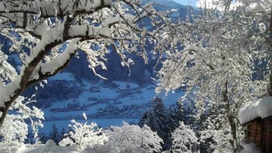 Haus Dornegg Schwendau - Winterimpression