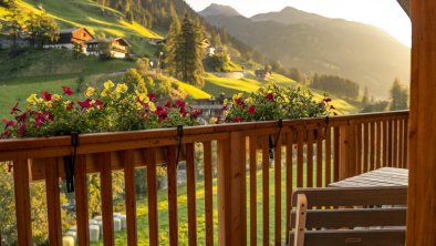 Balcony view, © Ferienwohnungen Bundschuh