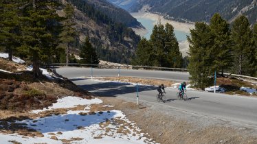 Roadbike ride: Kaunertal Glacier Road, © Tirol Werbung/Marshall George