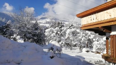 Haus Ziaglbrenna, Ansicht Winter, © Ziaglbrenna