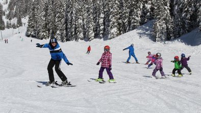 Schifahren lernen mit der Schischule Obertilliach, © Schneider Hansjörg