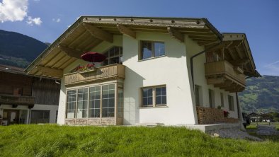 Ferienwohnung Sonnblick - Haus Sommer 1