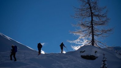 Winter skitour