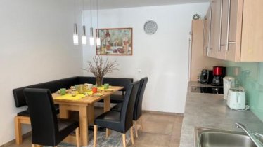 Apartment Sonnseit Living by Interhome, © bookingcom