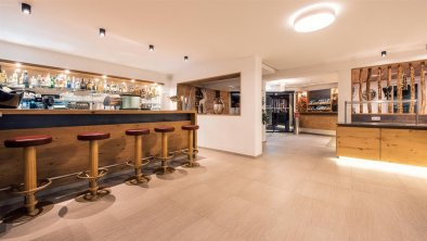 Unsere Hotel-Bar: Einladung zur Unterhaltung