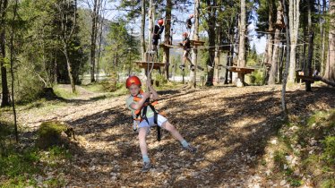 Achensee Adventure Park in Achenkirch, © Robert Brunnegger