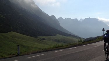 Hahntennjoch Pass Road, © Esther Wilhelm