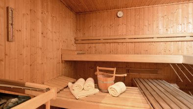 Söll_Wellness Sauna_Wilder Kaiser, © Tannenhof/Leiter Monique