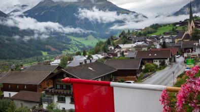 Wunderschöner Blick Richtung Berger Kogl, © Peter Mair Arzl