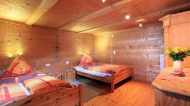 Appartement Bergfried, © bookingcom