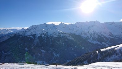 Eggalm - Blick über die Berge, © Haus Hoamatl