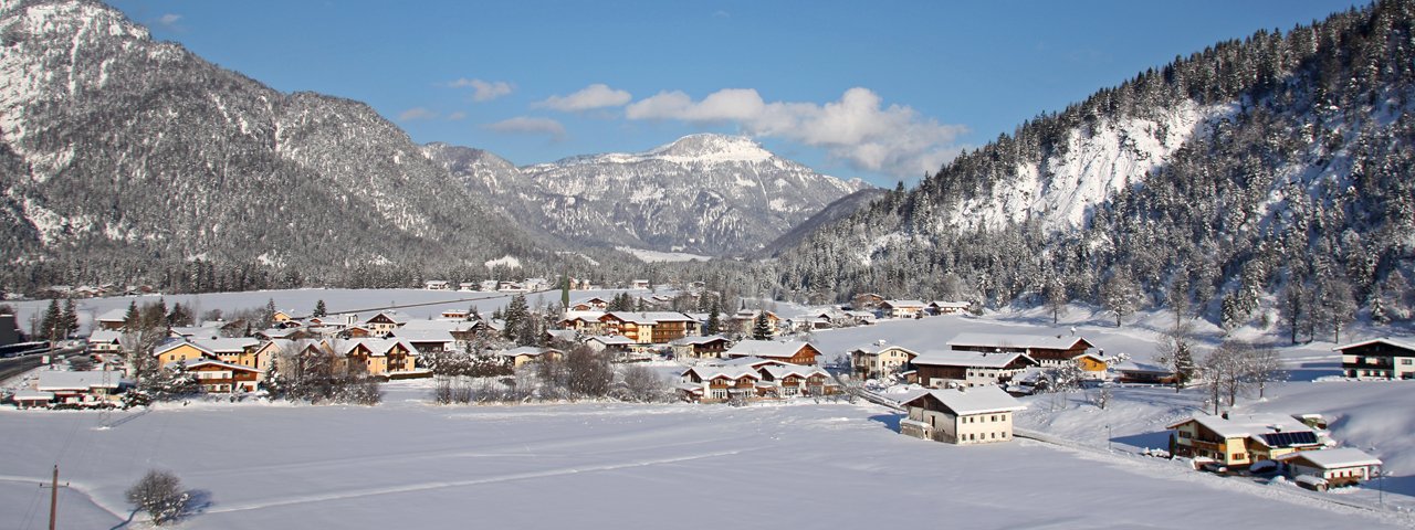 Erpfendorf in winter, © Franz Gredl