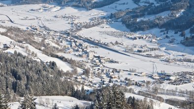 Blick auf Brixen im Thale im Winter, © Tropper Kurt