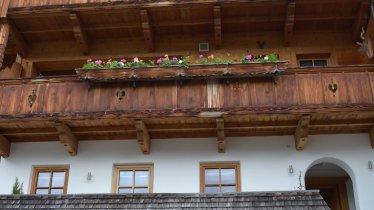 Alpbach 646, Hausansicht, © Carina-Maren Hesse