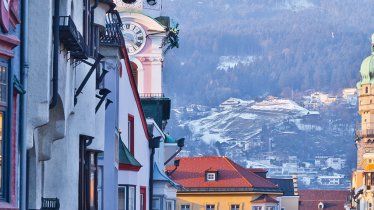 Innsbruck City Tower, © Innsbruck Tourismus