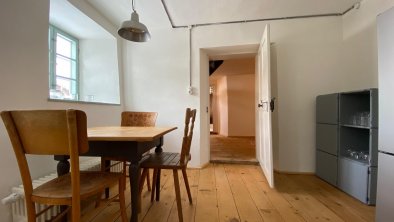 Kitchen, © Ferienhaus Berwang Neunzehn