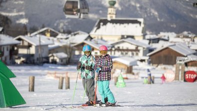 Reith Kinder auf Piste Matthias Sedlak, © Alpbachtal Tourismus