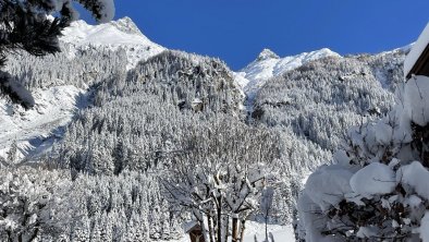 Aussicht Garten