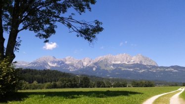 Haus Steinerbach, Oberndorf, Kitzbühler Alpen,