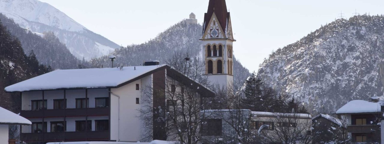 Schönwies in winter, © Imst Tourismus