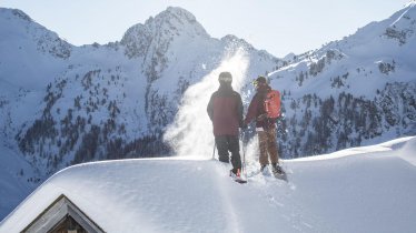 Wiedersbergerhorn, Ski Juwel, Hütte, Freunde, © Skijuwel Alpbachtal Wildschönau