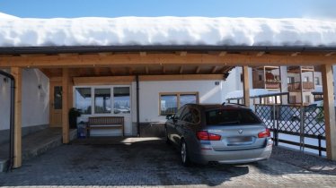 Carport, © Sandalek