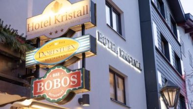 Hotel Kristall, © bookingcom