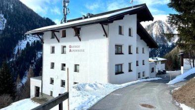 Apart Alpenrose Spiss, © bookingcom