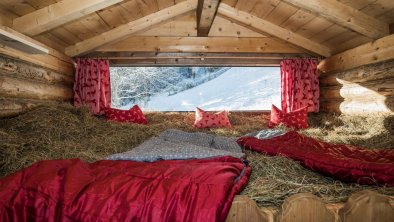 Hay nights at Ladestatthof