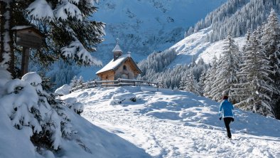 Schönanger_Chapel_Wildschönau, © Wildschönau Tourismus