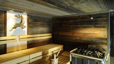 Finnish sauna