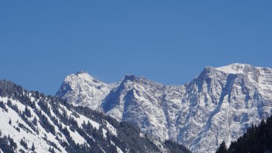 View out of the room Zugspitzblick