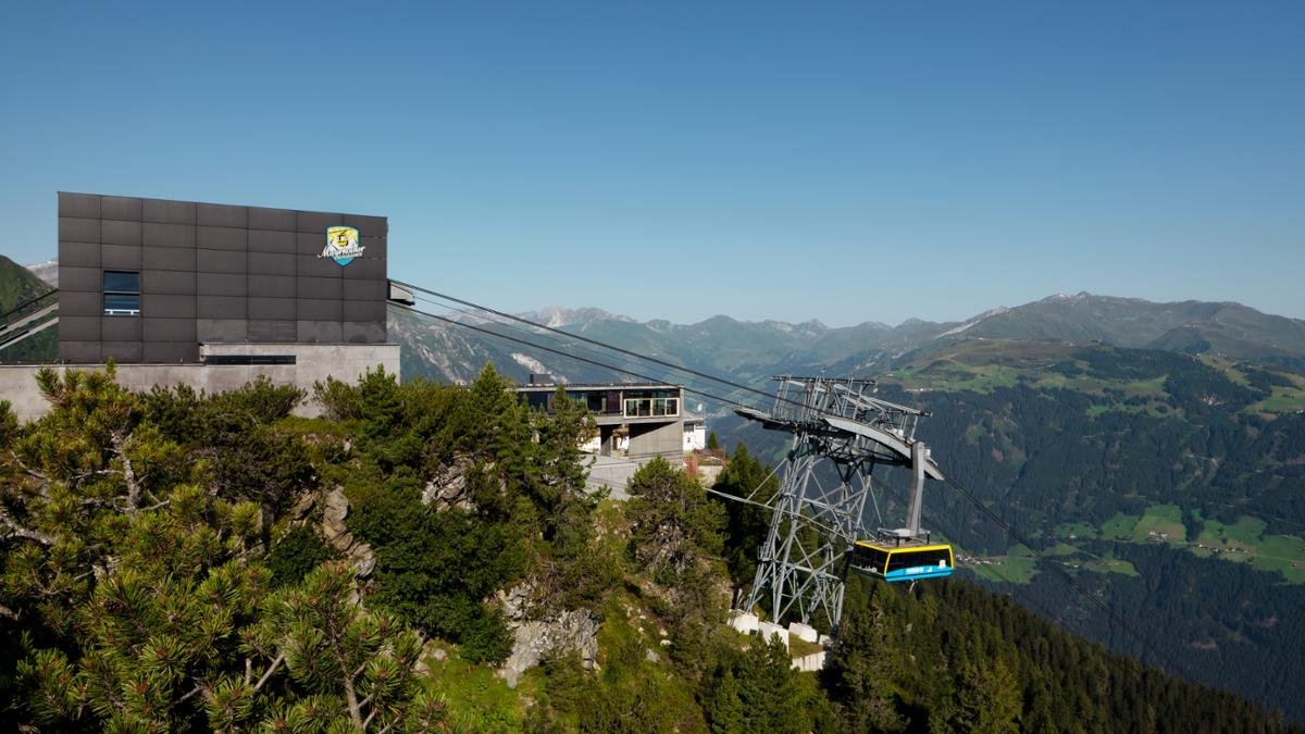 © Mayrhofener Bergbahnen