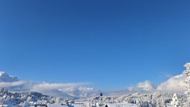 Winter Aussicht Lans