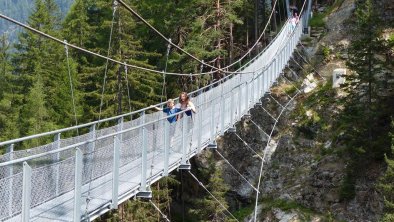 Hängebrücke