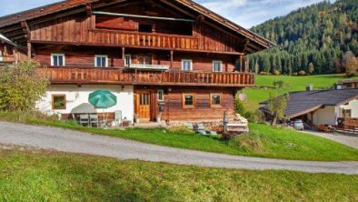 Uriges Bauernhaus Achtzehn53, © bookingcom