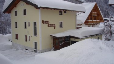 Haus Rafalt Winter