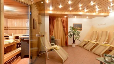 Hotel Theresia Garni - Sauna