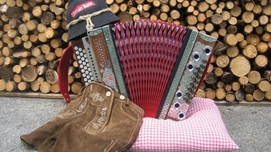 Bahlerhof - Ried im Zillertal - steir. Harmonika