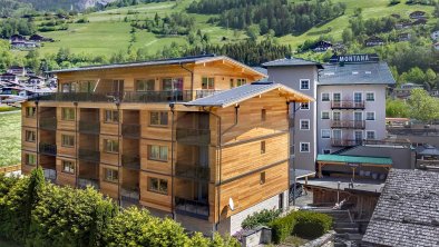 Mitten im Nationalpark Hohe Tauern