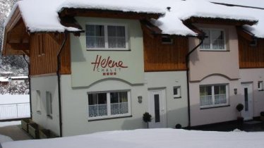 Chalet Helene Mayrhofen - Winter