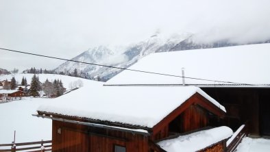 Haus Gamssprung - Winterview Patio