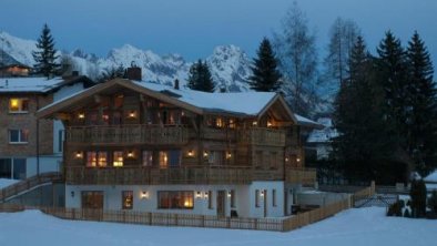 Alpine Retreat in Sankt Anton, © bookingcom