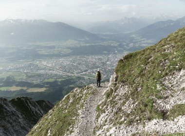 On the Goetheweg.
, © Tirol Werbung / Sebastian Schels 