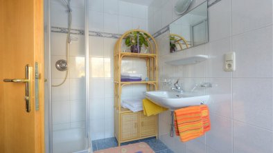 Bathroom | Double Room