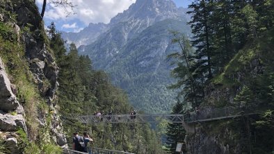 Geisterklamm