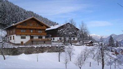 Bahlerhof-Ried im Zillertal-Winter