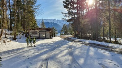 Camping Schwarzenau - Winter 2, © Camping Schwarzenau