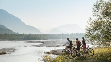 Lech Cycle Path, © TVB Reutte - Robert Eder